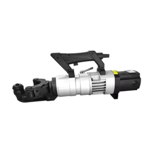 22E Portable Electric Handheld Hydraulic Crimping Tool for 22mm Reinforcing Steel Bars Construction Use 110/220V