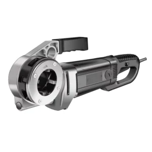 2300W Portable Hand-Held Electric Pipe Threading Machine Household Hinged Plate Galvanized Threading Machine Threading Tool