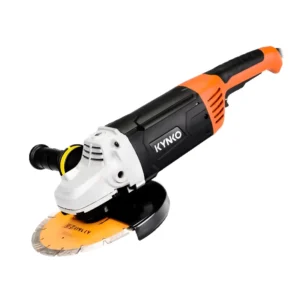 230mm Brushless Sturdy Angle Grinder Industrial Grade Electric Power Tool Aluminum Construction for Heavy Duty Stone Cutting