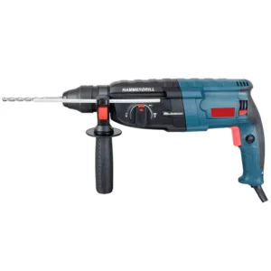 24 28MM 220V Electric Drilling Machine SDS Plus Chuck 2 Modes Drill Impact Screwdriver Mode for Home DIY Construction
