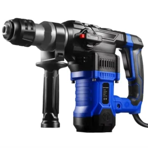2400W Power Tools Electric Hammer Drill 220V BMC Packing Rotary Hammer Steel Wood Drill Multi-functional Household Industrial