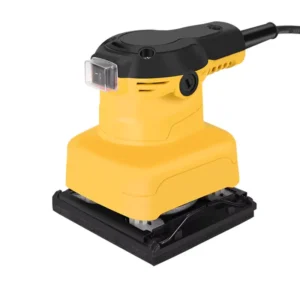 240W Portable Rotary Electric Sander Variable Speed Woodworking Sanding Machine for Wood Metal Putty Wall Grinding Polishing