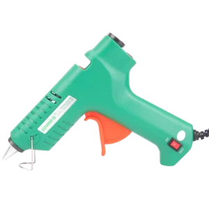 25 40 60 80W High Temperature Corded Hot Melt Glue Gun Heating Gun for Packaging DIY Arts & Craft Repairing