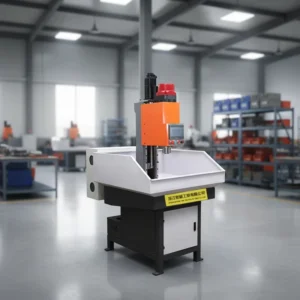 25 CNC Drilling Machine 2.2KW 120mm Stroke MT2 Spindle Max 25mm Steel Drilling CNC Drill Press
