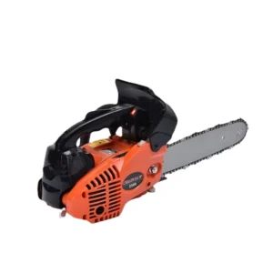 25.4CC Gasoline Top Handle Chainsaw Portable 2 Stroke Gas Powered Wood Cutting Saws for DIY Tree Care Customizable OEM