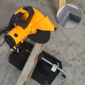 2500W 3000w 2150w Power Saws With Cutting Disc 355mm Carbon Brushes Industrial Metal Cut off Saw Machines