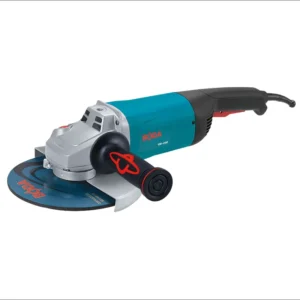 2500W High Power Angle Grinder 220V 8200 6500rpm Professional Grinder for Construction Workshop