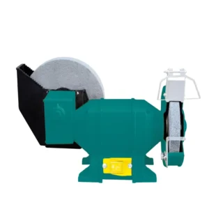 250W Electric Bench Grinder 150mm Double Wheel for Dry or Wet Industrial Power Tools Model KX89006