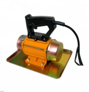 250W Hand held Electric Concrete Vibrator Polisher Cement Vibrating Power Trowel