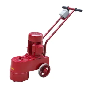 250mm Cast Steel Terrazzo and Marble Floor Grinder with Gear Motor Gearbox Xinsda G300 Model