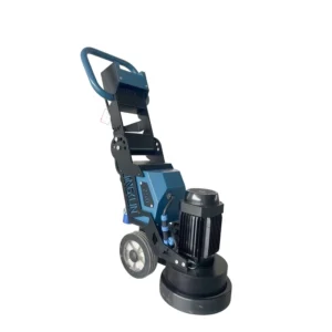 250mm Hand Push Floor Edge Grinder for Concrete Floor Grinding and Polishing