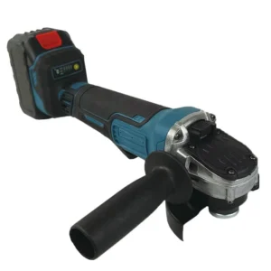 25MM Cordless Brushless Angle Grinder 20V 3000mAh Industrial 9000RPM Professional DIY Cutting Polishing Machine Trigger