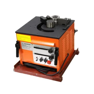 25Mm Ce Portable Hydraulic Construction Tools Hydraulic Rebar Cutter Bender Rb 25 Automatic Rebar Bending Machine