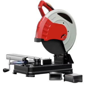 2600W 355mm Professional Cut-off Machine Building Rebar Cutting Machine Construction Equipment Cold Cutting Machine