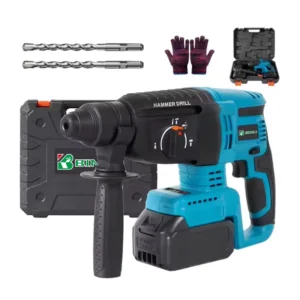 26MM Rotary Hammer Impact Drill 600W Electric Power Tool for Drilling