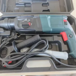 26mm 3 Functions Electric Rotary Hammer Drill 800W SDS Plus Power Hammer Drill for Concrete Drilling and Chiseling