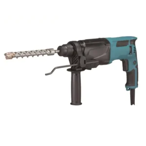 26mm 720W SDS Plus 3 Functional Electric Rotary Hammer Drill Industrial Grade Portable 220-240V