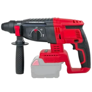 26mm Cordless High Efficiency Hammer Drill Heavy Duty Rotary Hammer Drill Ergonomics Professional Handheld Electric Hammer Drill