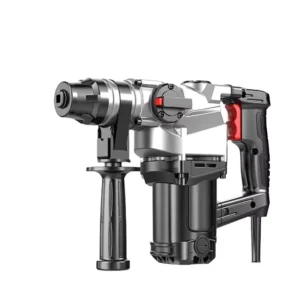 26mm Industrial Electric Hammer Drill 800W Cordless 21V Battery DIY Portable for Construction with 3 Year Warranty