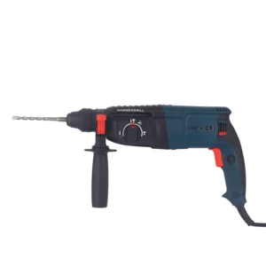 26mm Industrial High Power Light Duty Jackhammer Rotary Concrete Breakers Electric Demolition Hammer 3 in 1 SDS Impact Drill Set