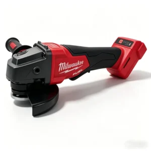 2880 20 M18 Fuel Brushless Lithium Ion 4 1 2 In. 5 In. Cordless Small Angle Grinder with No Lock Paddle Switch (Tool Only)