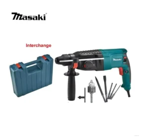 28mm 880W SDS Hammer Drill OEM Industrial Electric Rotary Hammer Power Tool