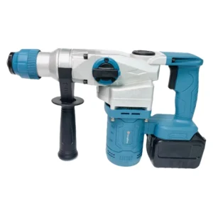 28mm High Lithium Brushless Cordless Electric Drill Rechargeable Heavy Duty Industrial Grade 800W Jackhammer Power Hammer Drills