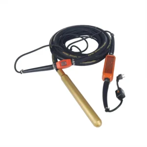 2kw No Motor High Frequency Vibrator Concrete Vibration Poker for Construction Used Electric Tools Concrete Equipment
