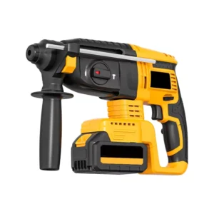 3 Function High Power Brushless Lithium Battery Power Hammer Drill With Impact Hammer