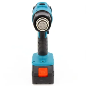 3 Gear Cordless Hot Air Gun Charging Heat Gun Hot Blower Portable Outdoor Heating Tools for Car Film Tools Heat Gun