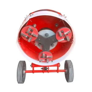 3 Heads 220V 4KW Concrete Floor Grinder With Planetary System