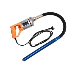 3 KW Floor Foundation Roads Bridge Tunnels Construction Site Tools Vibrating Rod Handy Electric Concrete Cement Vibrator