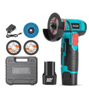 3 Mini Brushed Motor Angle Grinder Lithium Battery Polisher Multifunctional Rechargeable Hand Grinder Cutter