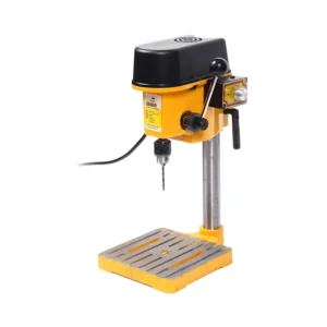3-Speed Benchtop Drill Press Bench Wood Drilling Machine for DIY Small and Precise Work Like Jewelry Making Woodworking