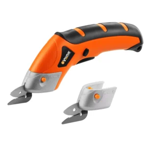 3.6V Lithium Ion Electric Power Tools Electronic Cutter Cordless Power Scissors for Fabric and Crafts