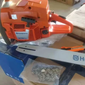 3.6kw 272XP Professional 72cc Gas Powered Chain Saw Heavy Duty Forestry Logging Wood Chainsaw with 24 Inch Bar Motosierra