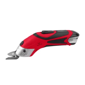 3.6v 4V Lithium Battery Powered Rechargeable Mini Fabric Carpet Cutter Shears DIY Cordless Electric Scissors