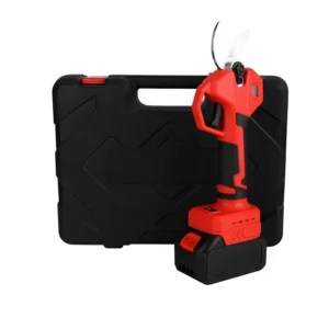 30 Lithium Battery Cordless Brushless Pruning Scissors & High Branch Shears for Garden Fruit Tree Outdoor Use