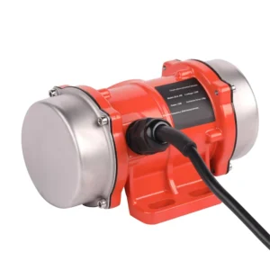 30 Watt AC Mini Vibrating Feeder 220V/380V 60Hz Three-Phase Concrete Block Vibrating Sive Machine Motor 30W Vibration Motors