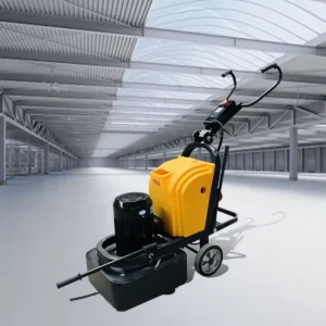 300 850MM Working Diameter Concrete Floor Grinder Machine 220V 1Phase Marble Diamond Floor Smoothing Machine