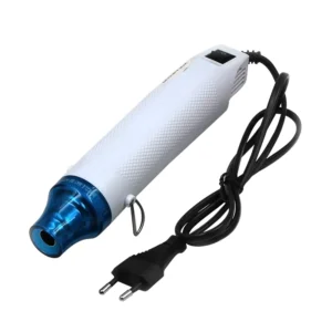300 Watts Multifunctional Hand held Electrical Heat Tools Mini Heat Gun for DIY Embossing Shrink Wrapping Tubing PVC