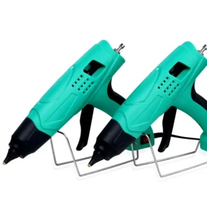 300W High power Hot Melt Glue Gun Industrial Glue Gun with Glue Amount Adjustment Suitable for 11mm Silicone Stick 110V to 240V