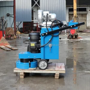 300mm Electric Floor Grinder Concrete Floor Grinder