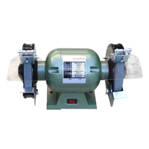 300w 220V Bench Grinder Rotary Grinder Polishing Machine Desktop Grinding Machine 220V Bench Grinder Machine