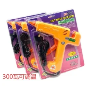 300w Glue Gun for Car Dent Repair Tools 11mm Glue Sticks Professional Hot Melt Glue Gun