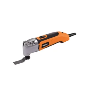 300w Multi function Tool Power Tool 230V Oscillating Saw With 4pcs Triangle Sanding Pad