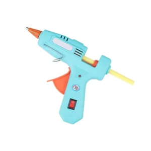 30W Battery Rechargeable Hot Melt Glue Gun Multi Color& Multi Power Hot Glue Gun
