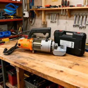 32mm Handheld Steel Bar Cutter 220V Electric 1200W Steel Bar Cutting Machine