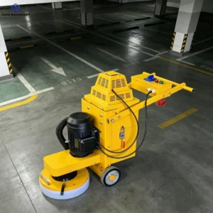 330 350 400mm Concrete Ground Grinder Floor Grinder Machine with One year Warranty