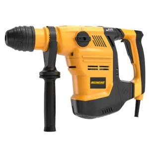 3301 Industrial Grade Electric Rotary Hammer Drill SDS Max Shank 12J Impact Energy Portable Power Tool